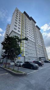 Apartment For Sale in Pangsapuri Seri Atria