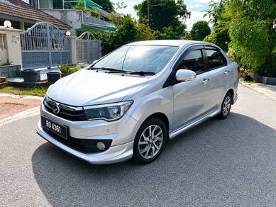 Perodua Bezza PREMIUM X in Puchong, SGR