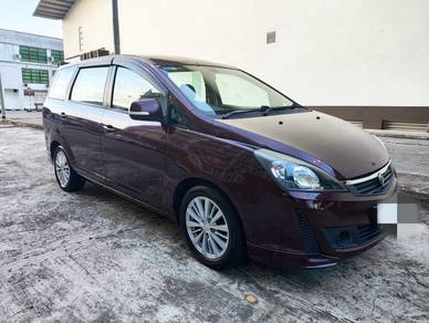 Proton Exora EXECUTIVE PLUS in Sibu, SWK