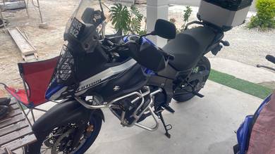 Suzuki V-Strom 650