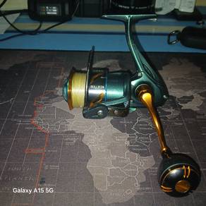 Bullzen iguana max 3000