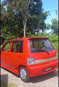 Perodua Kancil 850 EX in Kuala Terengganu, TRG