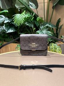 Coach Brynn Crossbody Bag IN Brown