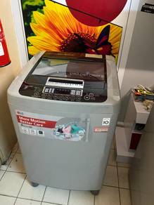 Toshiba 12kg Washing Machine - Terpakai
