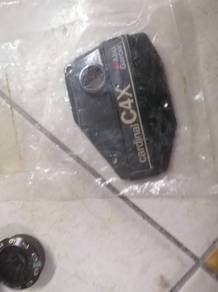 Abu Cardinal c4 side plate