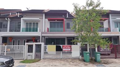 2-storey Terraced House For Sale in Bandar Bukit Raja,SGR