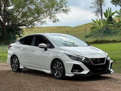 2021 Nissan Almera VLT