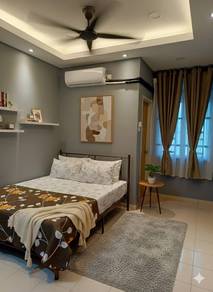 “Homestay Cantik Selesa 3 Bilik Fully Aircond”