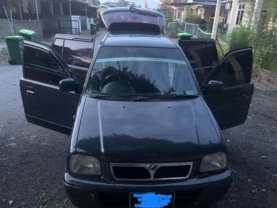 Perodua Kancil 850 EZ in Jitra, KDH