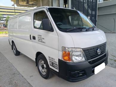 2012 Nissan Urvan PANEL