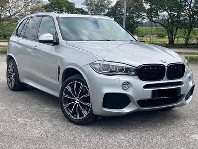 2017 BMW X5 xDRIVE40e M SPORT (CKD)