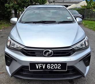 Perodua Bezza GX in Ampang, SGR