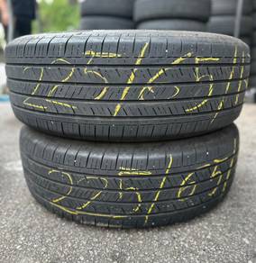 225 65 17 GoodYear MaxGuard SUV Tyre Tebal 55%