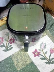 air fryer like new