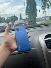 realme c15
