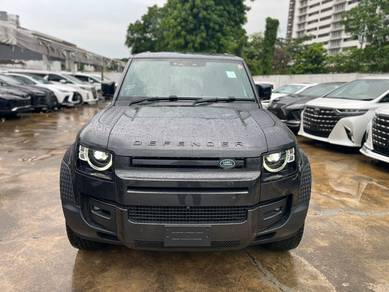 Land Rover Defender 110S P300 in Cheras, KUL