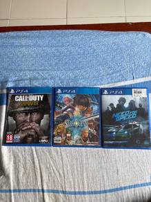 Cd ps4