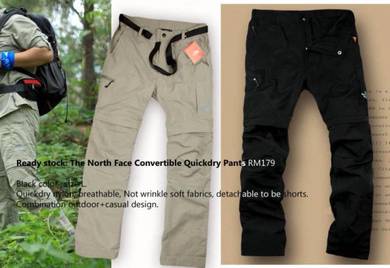 The North Face Convertible Quickdry Pants I