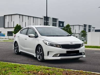 Kia Cerato in Johor Bahru, JHR