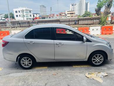 Perodua Bezza PREMIUM X in Gelugor, PNG