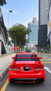 Honda Civic S i-VTEC in Damansara, KUL
