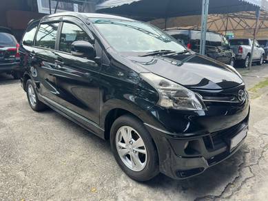 Toyota Avanza G in Selayang, SGR