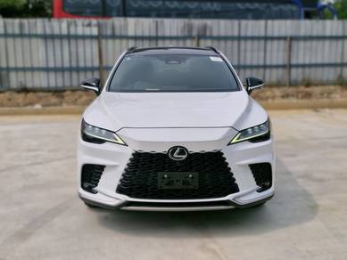 Lexus RX 350 F Sport F SPORT in Kajang, SGR