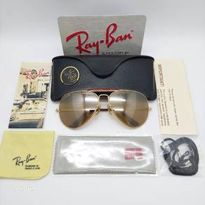 Rayban BL USA ODM ULTRA BRAVURA RB-50 BLOCK 62MM