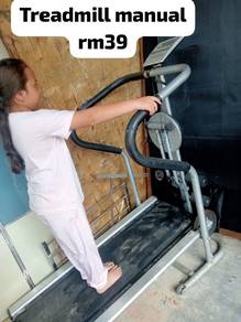 treadmil manual 
