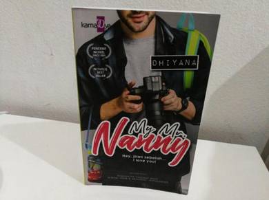 Novel : MyMrNanny - Dhiyana