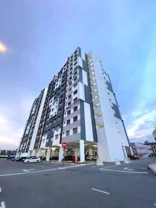 Service Residence For Sale in Acacia Semenyih Apartment
