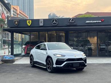 Lamborghini Urus in Pudu, KUL
