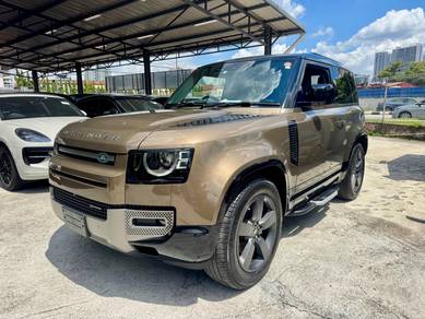Land Rover Defender 90X-DYNAMIC HSE P300 in Kepong, KUL