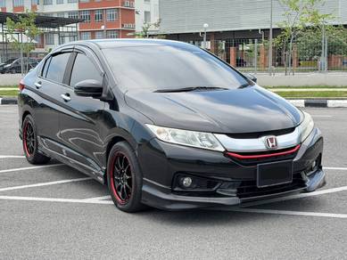 2016 Honda City V