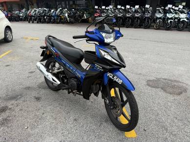 Honda Wave Alpha