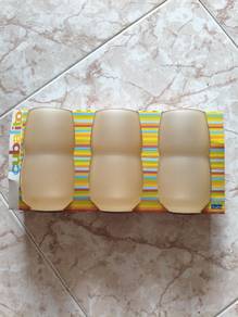 Cubalito Vintage 3pcs Cubalito Glasses Collection 