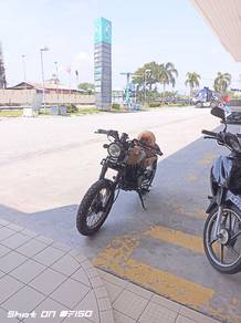 Honda CG125