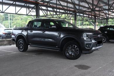 Ford Ranger WILDTRAK in Puchong, KUL