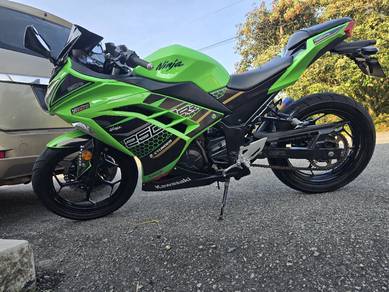 Kawasaki Ninja 250