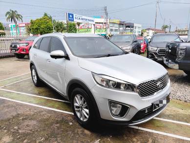 Kia Sorento in Kuching, SWK