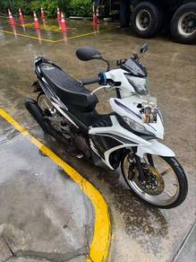 Yamaha 135LC