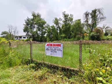 Residential Land in Kuala Nerus, TRG