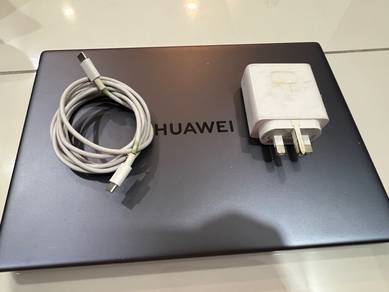 Huawei MateBook X Pro (2021) 3K Touch + Free Bag