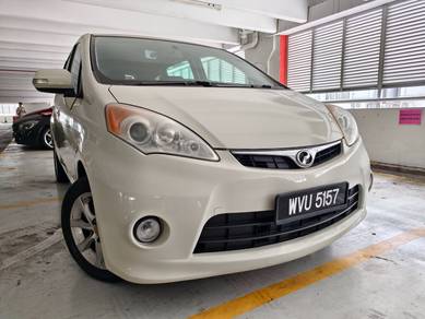Perodua Alza EZi in Subang Jaya, SGR