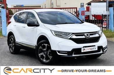Honda CR-V TC-P 2WD in Bangi, SGR