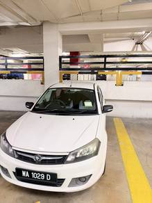 Proton Saga FLX FLX EXECUTIVE in City Centre, KUL