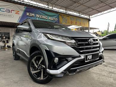 2023 Toyota Rush S