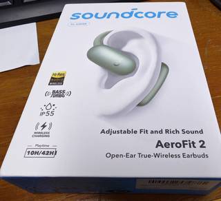 New ANKER soundcore AeroFit 2 Open Earphone