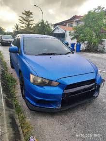 Mitsubishi Lancer GT in Subang Bestari, SGR