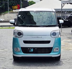 2023 Daihatsu Move CANBUS STRIPES G TURBO